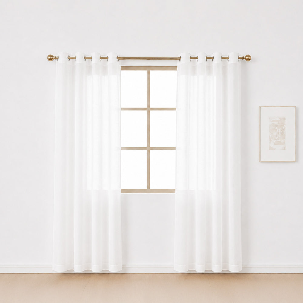 Sheer Curtains