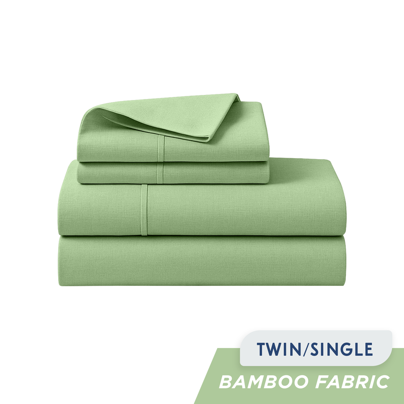 Bamboo Bed Sheet - Twin / Single