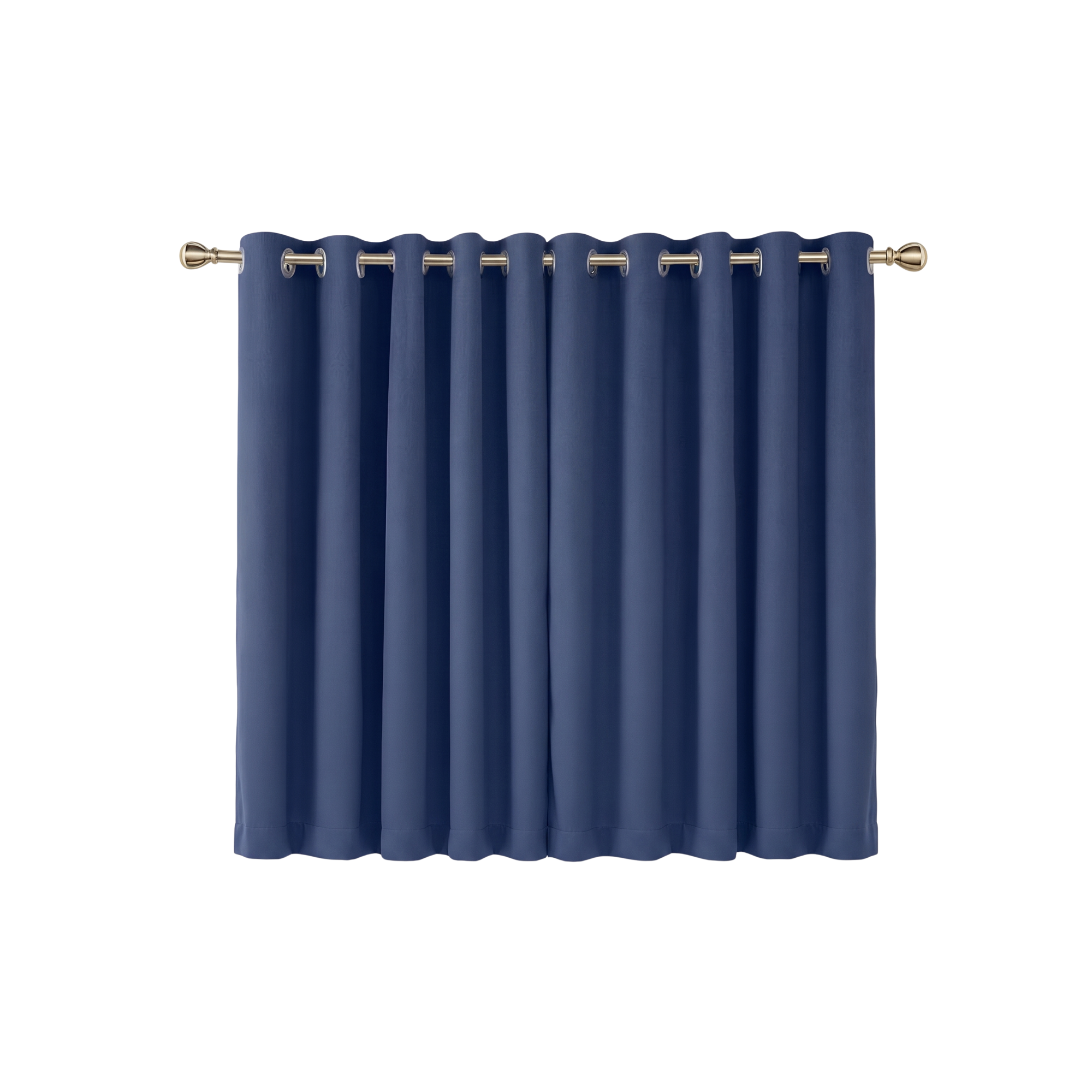 90% Blackout Curtains