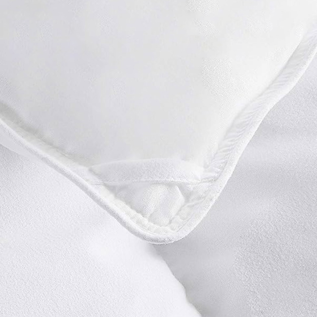 Soft Sewn Duvet Filler Only (Twin, Full, Queen, King) - Hypoallergenic, Down Alternative Microfiber, All Season Comfort