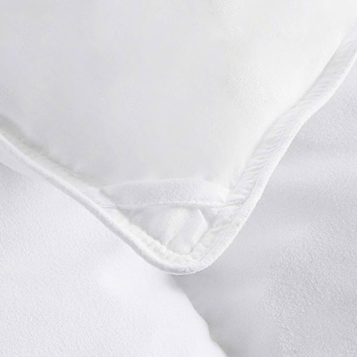 Soft Sewn Duvet Filler Only (Twin, Full, Queen, King) - Hypoallergenic, Down Alternative Microfiber, All Season Comfort